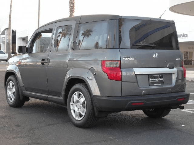 HONDA ELEMENT