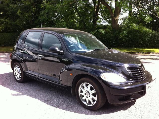 pt cruiser