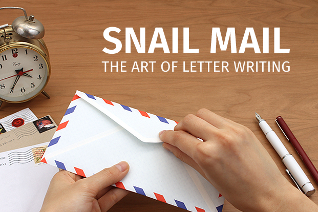 SNAIL MAIL