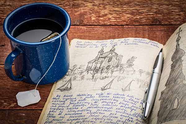 AdobeStock_101564935_KeepingJournal